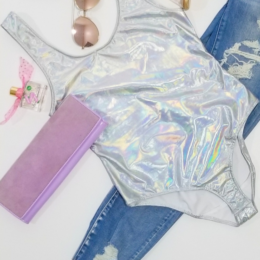Holographic Bodysuit